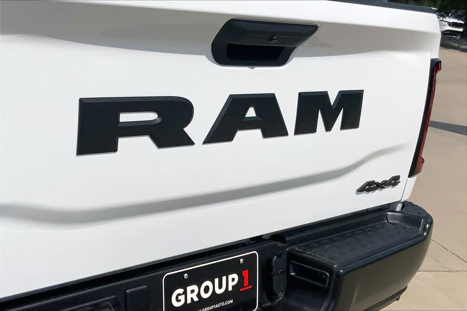 Used 2026 RAM 3500 Tradesman AWD/4WD image 31