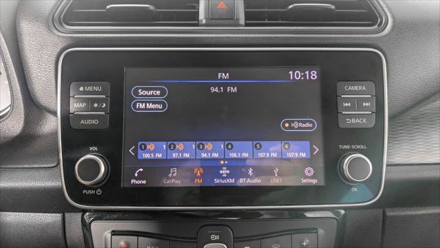 Used 2020 Nissan Leaf SV w/ SV Technology Package FWD image 30