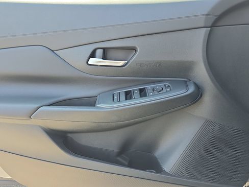 New 2026 Nissan Sentra SV w/ Floor Mat Package FWD image 25