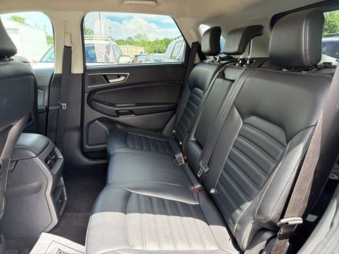 Used 2022 Ford Edge SEL AWD/4WD image 22