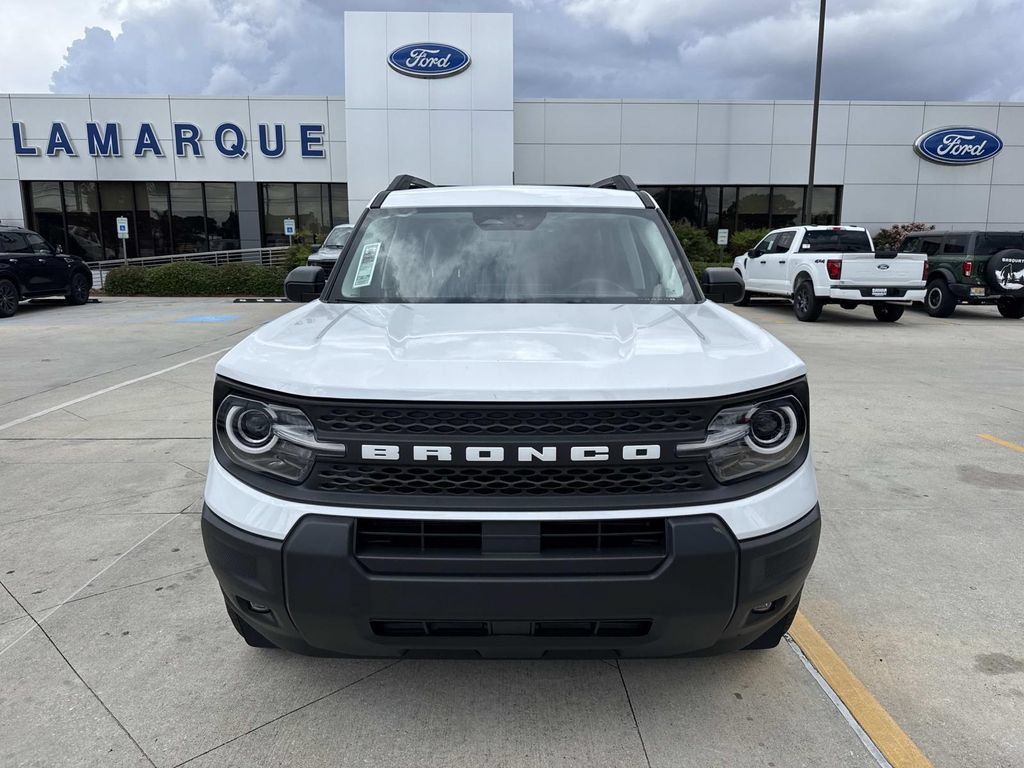 New 2026 Ford Bronco Sport Big Bend w/ Convenience Package AWD/4WD image 2