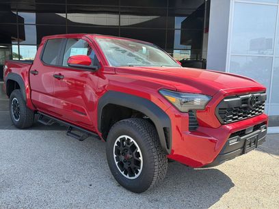 New 2026 Toyota Tacoma TRD Off-Road