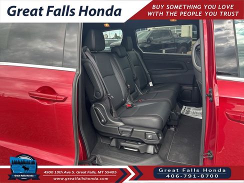 Certified 2025 Honda Odyssey Sport-L image 22