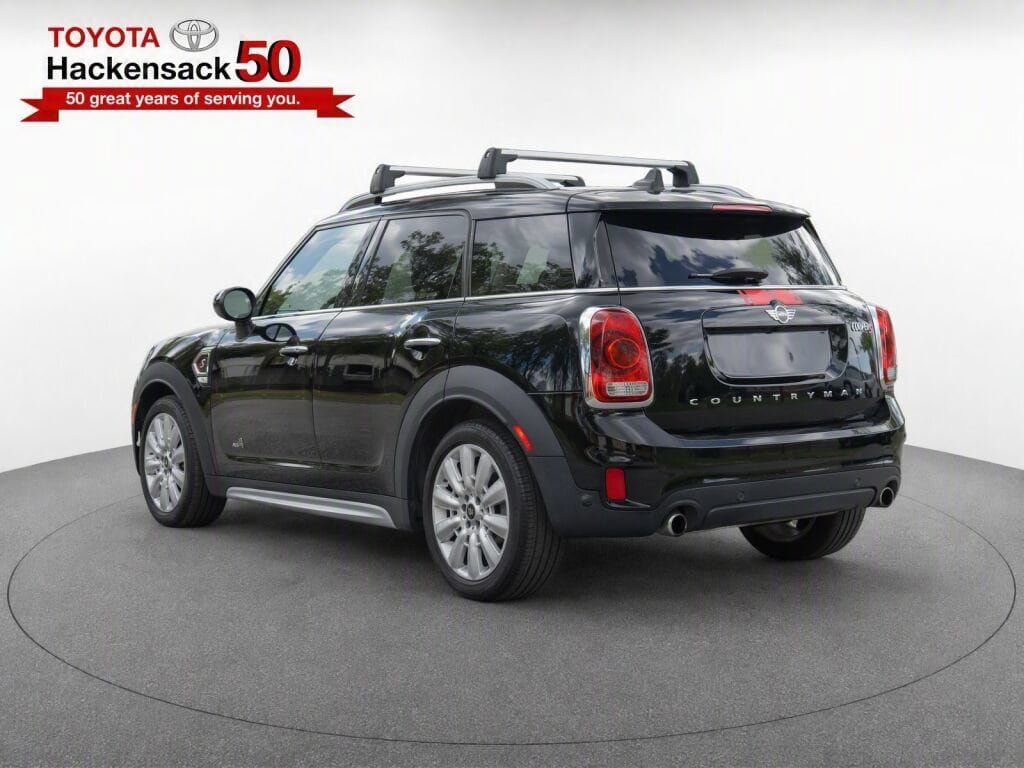 Used 2017 MINI Cooper Countryman S AWD/4WD image 3