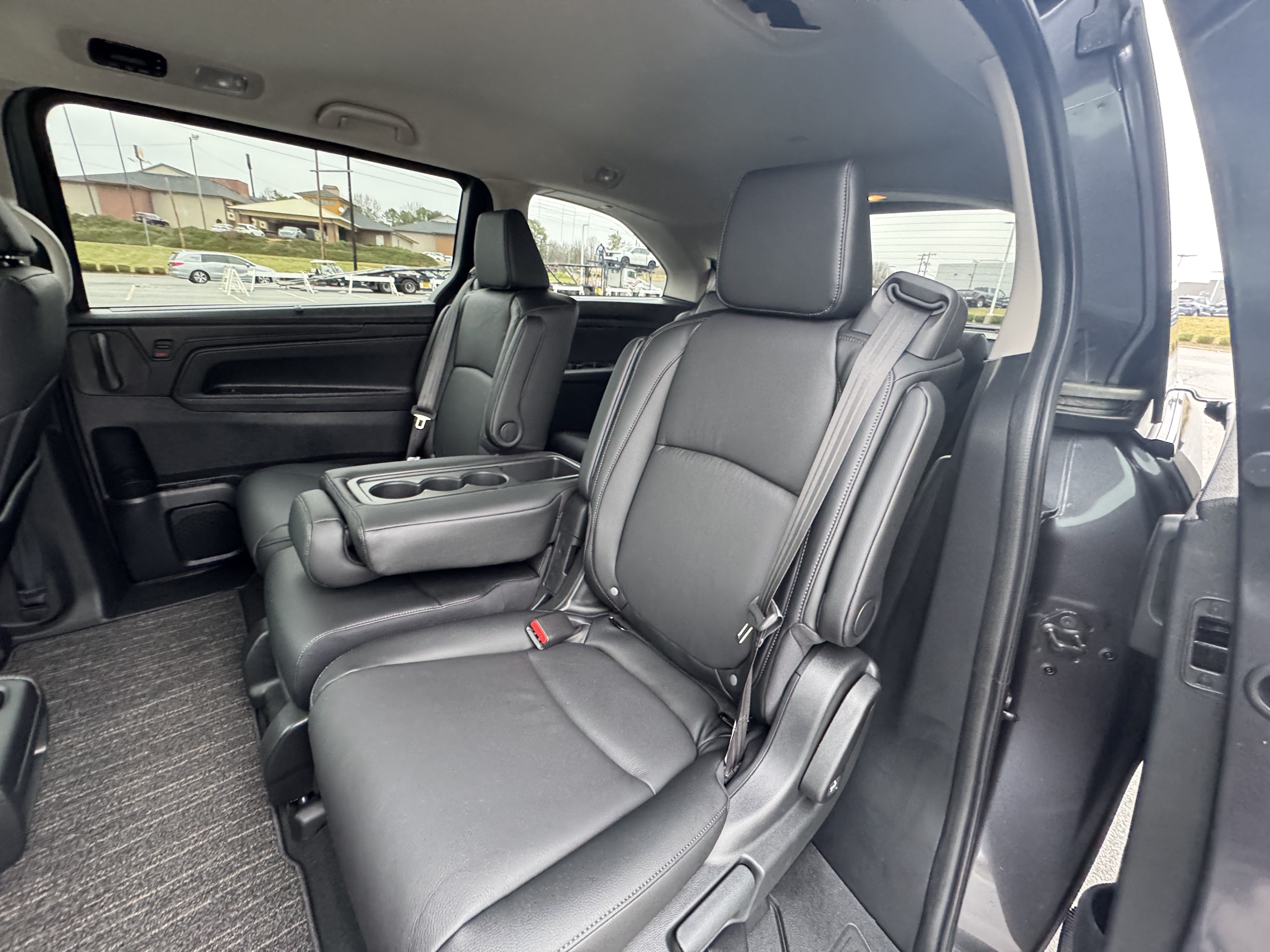 New 2027 Honda Odyssey EX-L image 29