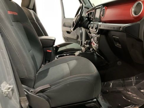Used 2019 Jeep Wrangler Unlimited Rubicon image 23