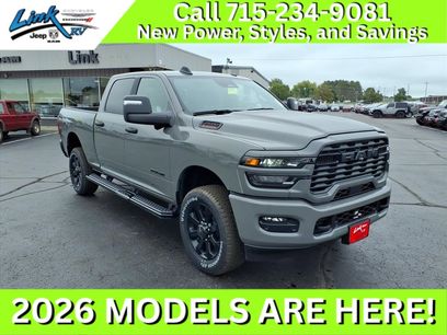 New 2026 RAM 2500 Big Horn