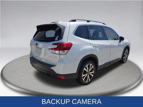 Used 2021 Subaru Forester Limited w/ Popular Package #3 AWD/4WD image 10