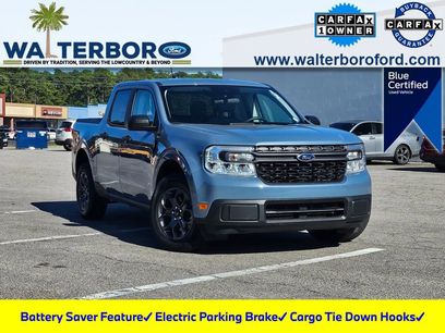 Certified 2024 Ford Maverick XLT