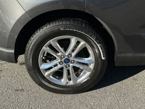 Used 2017 Ford Edge SEL w/ Equipment Group 201A image 11