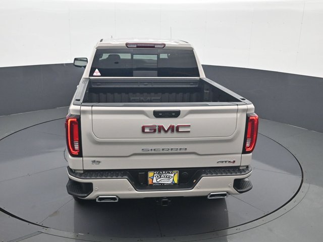 New 2026 GMC Sierra 1500 AT4 w/ AT4 Premium Package AWD/4WD image 18