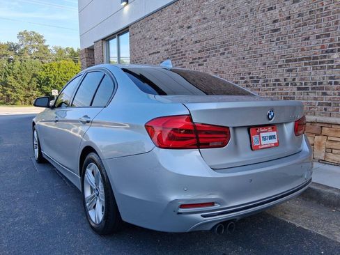 Used 2016 BMW 328i Sedan RWD image 3