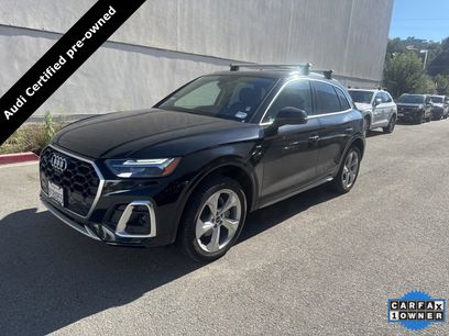 Used 2025 Audi Q5 2.0T Premium Plus w/ Premium Plus Package