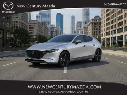 New 2026 MAZDA MAZDA3 2.5 S Hatchback w/ Premium Pkg