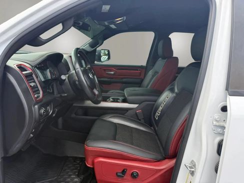 Used 2020 RAM 1500 Rebel AWD/4WD image 14