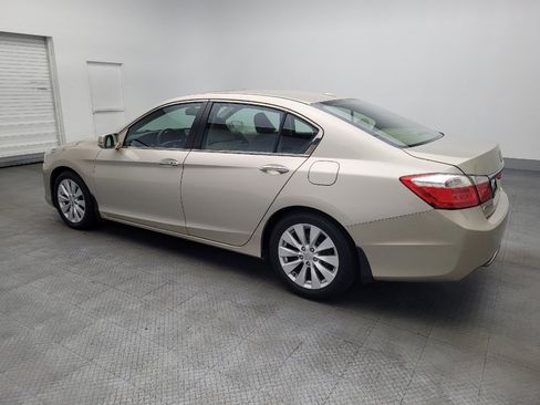 Used 2015 Honda Accord EX-L image 3