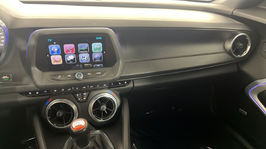 Used 2017 Chevrolet Camaro SS RWD image 20