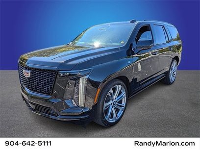 New 2025 Cadillac Escalade Sport w/ Touring Package