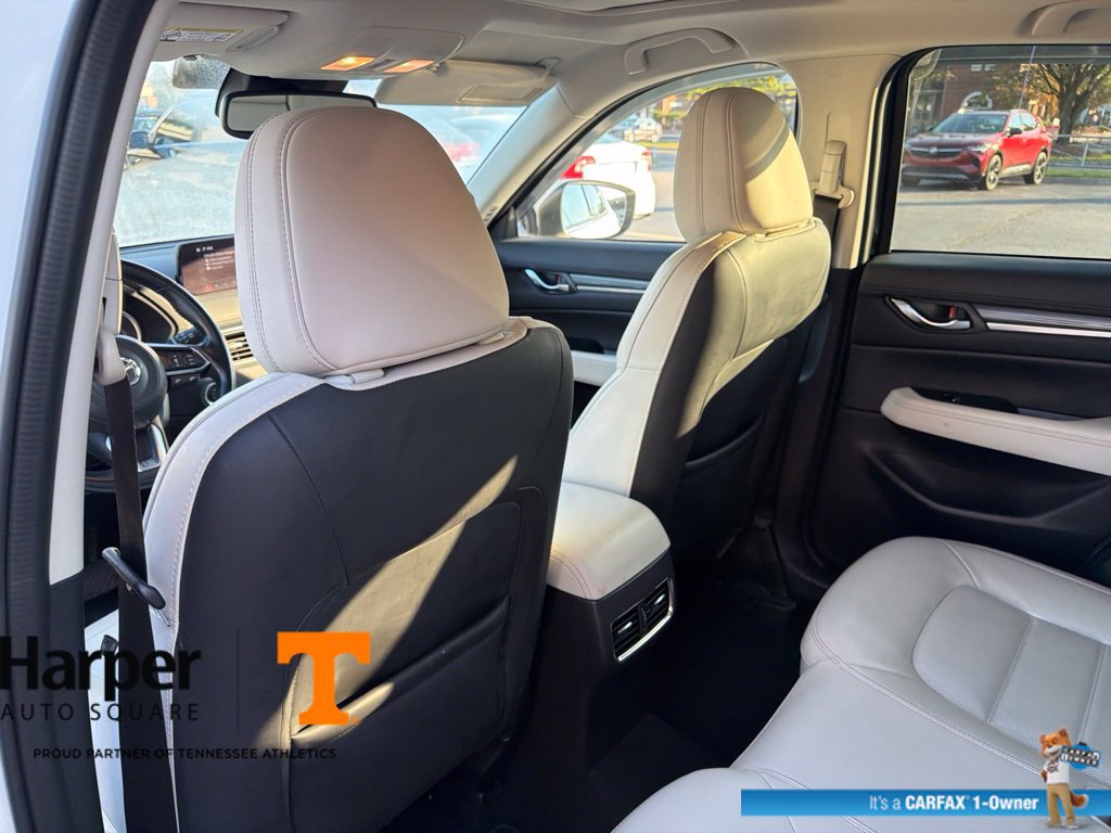 Used 2018 MAZDA CX-5 Grand Touring w/ Premium Package AWD/4WD image 11