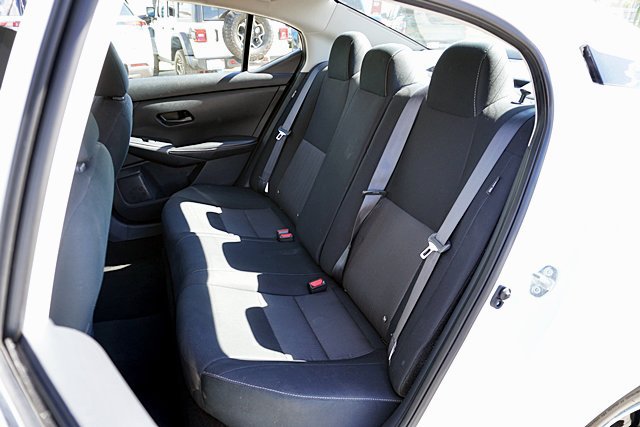 Used 2024 Nissan Sentra SV FWD image 24