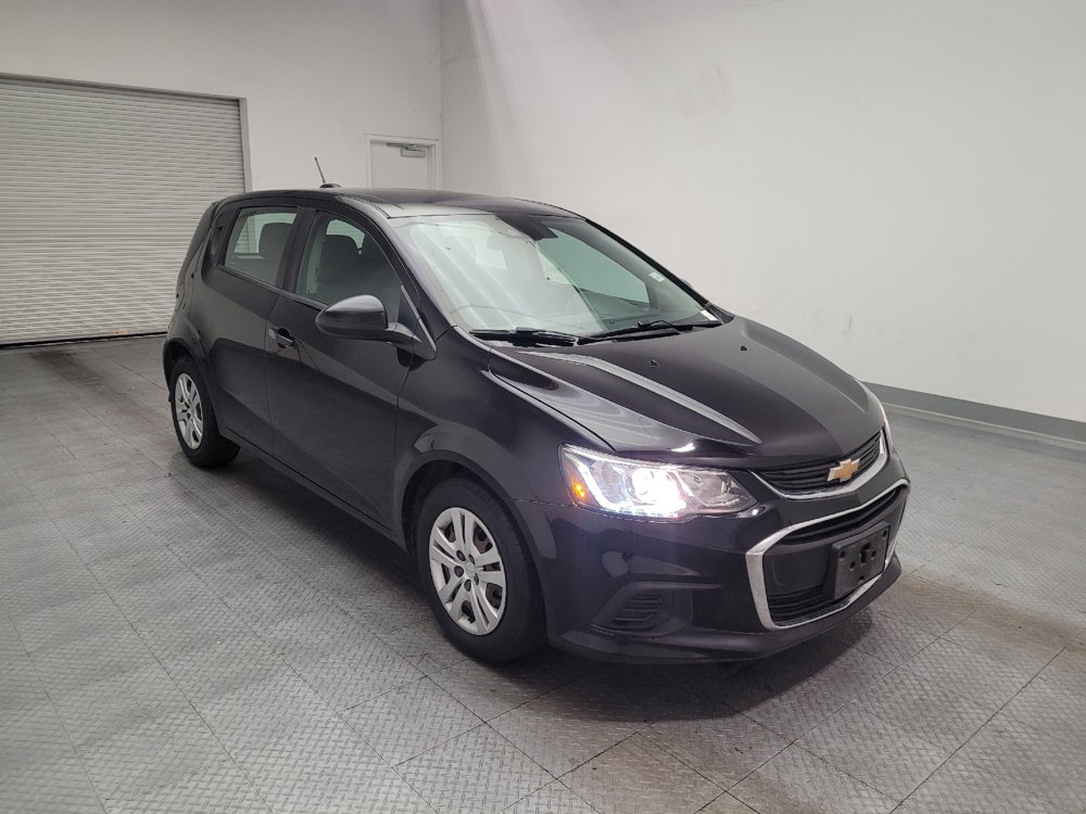 Used 2020 Chevrolet Sonic LT FWD image 13
