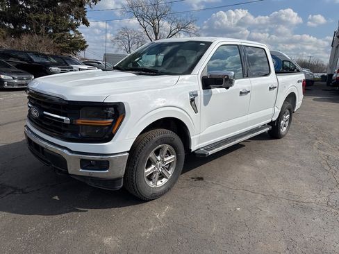 Used 2024 Ford F150 XLT w/ Equipment Group 302A MID image 12