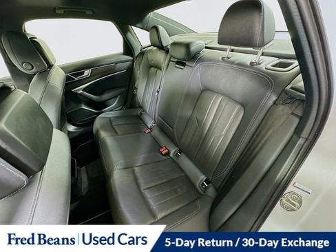 Used 2021 Audi A6 Premium Plus image 27