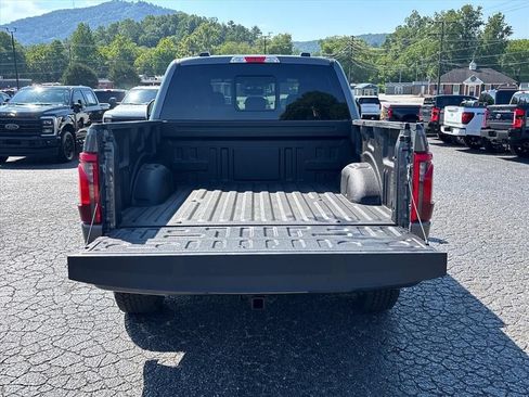 Used 2025 Ford F150 XLT w/ Equipment Group 302A MID AWD/4WD image 7