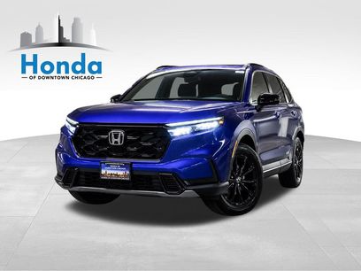 Used 2023 Honda CR-V Sport