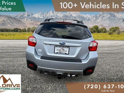 Used 2017 Subaru Crosstrek 2.0i Premium image 6