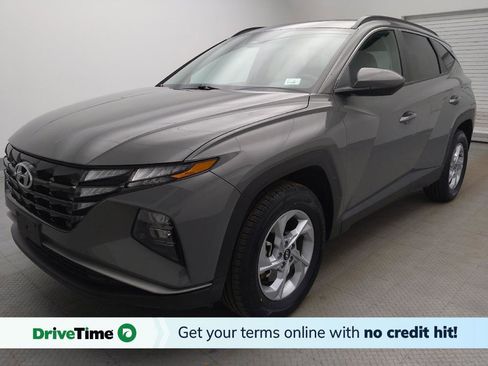 Used 2024 Hyundai Tucson SEL AWD/4WD image 1