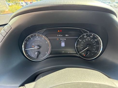 Used 2021 INFINITI QX80 Luxe image 17