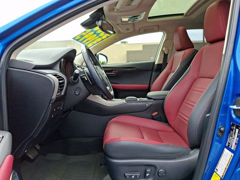 Used 2020 Lexus NX 300h AWD w/ Premium Package image 13