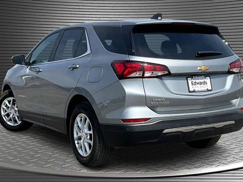 Used 2024 Chevrolet Equinox LT image 4