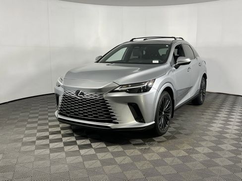 Used 2024 Lexus RX 350 Premium Plus image 3