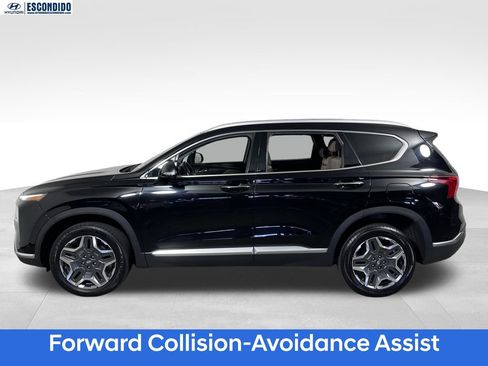 Certified 2023 Hyundai Santa Fe SEL Convenience AWD/4WD image 2