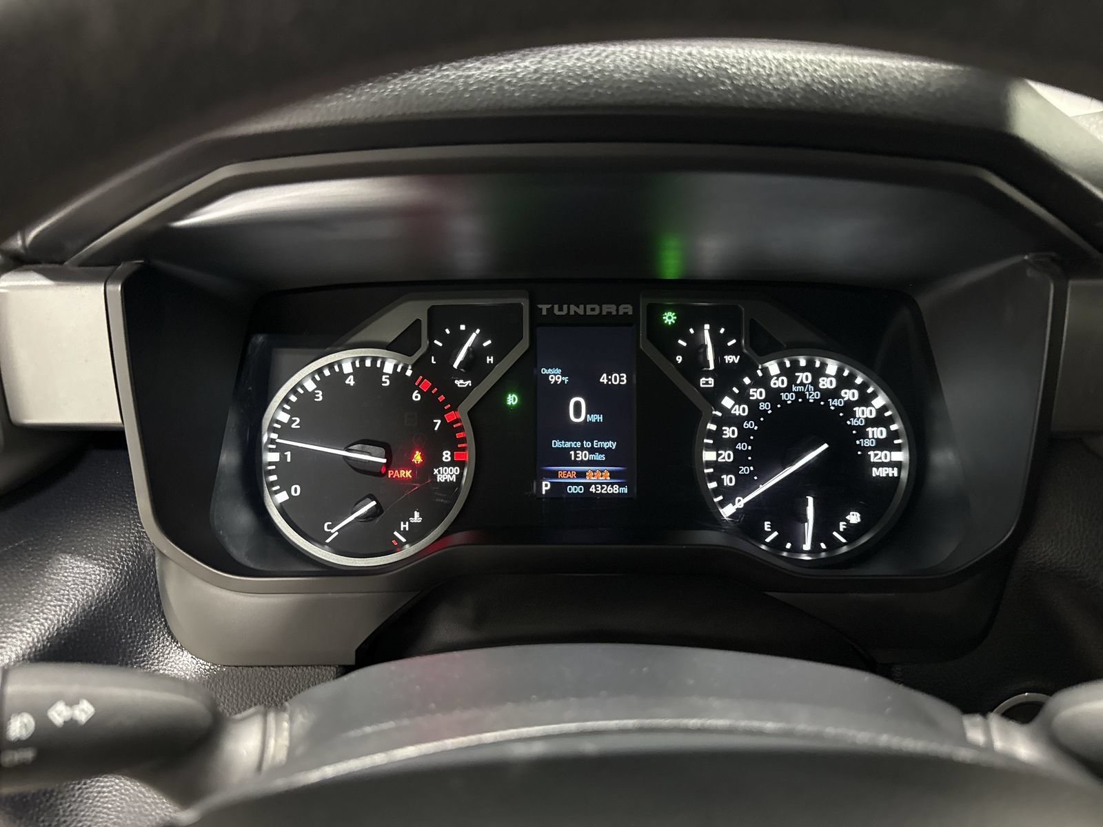 Used 2024 Toyota Tundra SR5 AWD/4WD image 11
