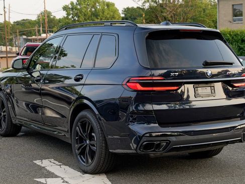 Used 2024 BMW X7 M60i w/ Executive Package AWD/4WD image 5