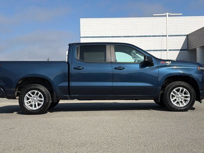 Used 2021 Chevrolet Silverado 1500 RST
