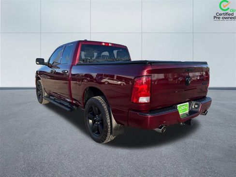 Certified 2019 RAM 1500 Express w/ Express Value Package image 3