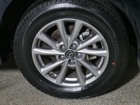 Certified 2025 MAZDA CX-5 AWD 2.5 S w/ Preferred Package image 15