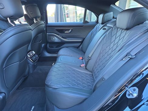 Certified 2022 Mercedes-Benz S 580 S 580 image 12