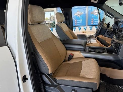 Used 2021 Ford F150 XLT AWD/4WD image 27