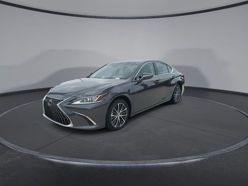 Used 2025 Lexus ES 350 w/ Premium Package FWD image 4