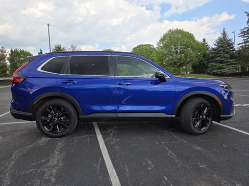 Certified 2023 Honda CR-V Sport Touring image 25