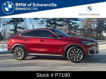 Used 2023 BMW X6 xDrive40i w/ Premium Package