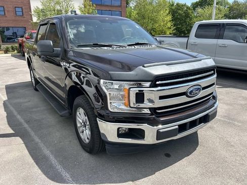 Used 2018 Ford F150 XLT image 3