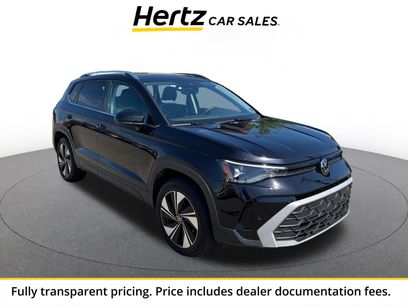 Used 2025 Volkswagen Taos SE