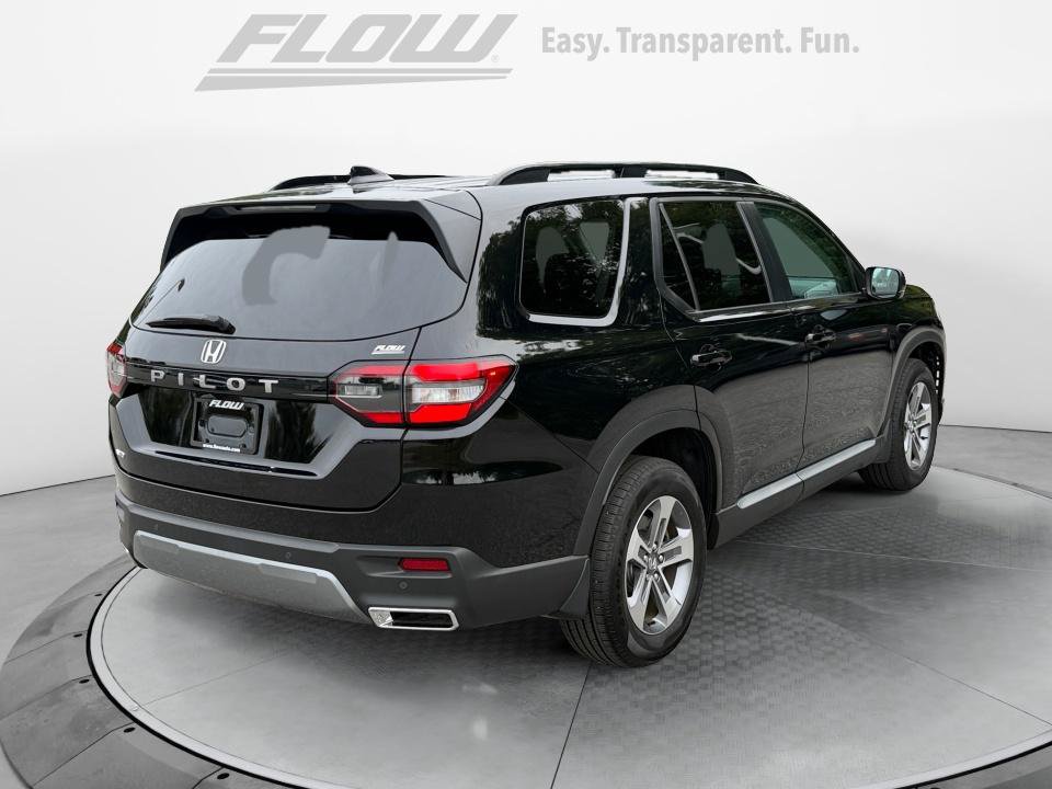 Certified 2026 Honda Pilot EX-L image 9