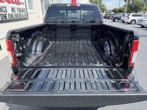 Used 2022 RAM 1500 Big Horn AWD/4WD image 30